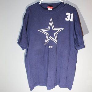Vintage Dallas Cowboys R Williams Teeshirt